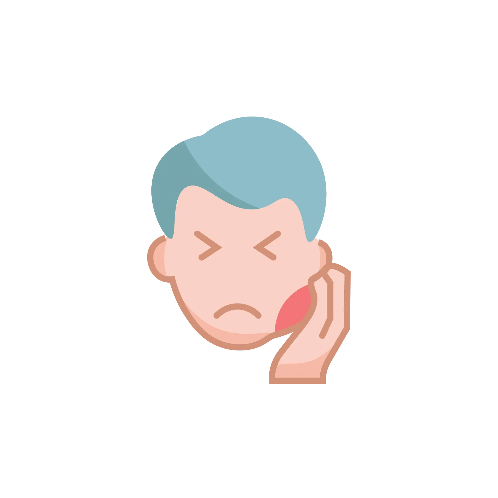 Inflamación de encías