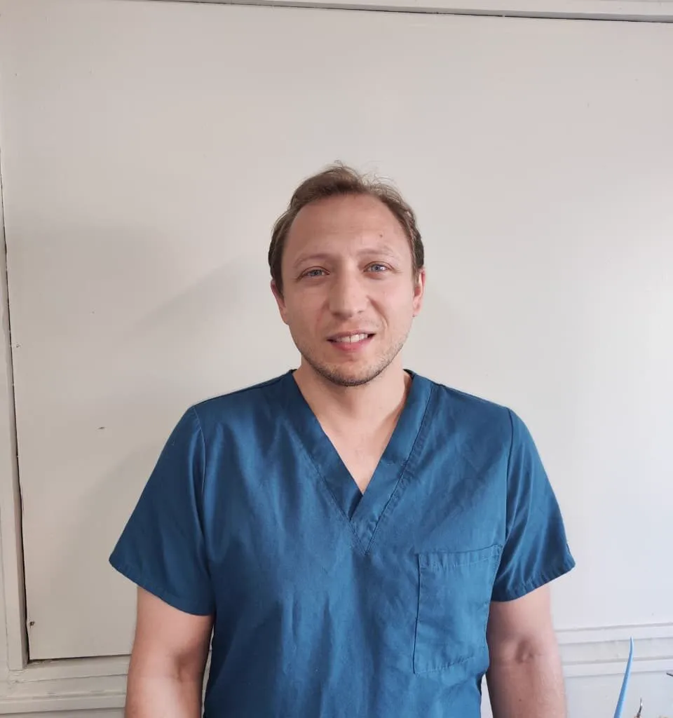 Dr. Giancarlo Maisto